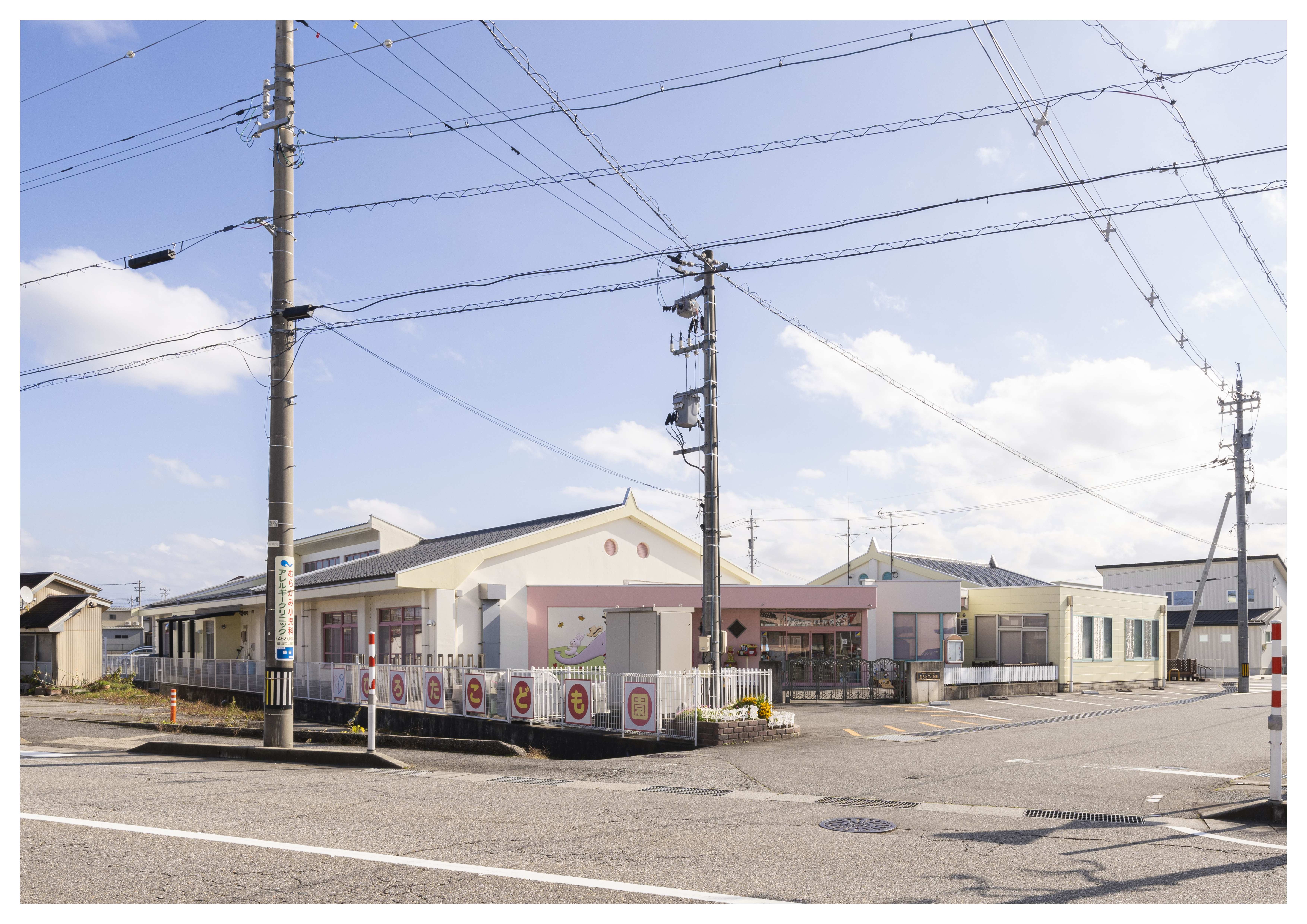 ひろたこども園まで徒歩約9分（730ｍ）