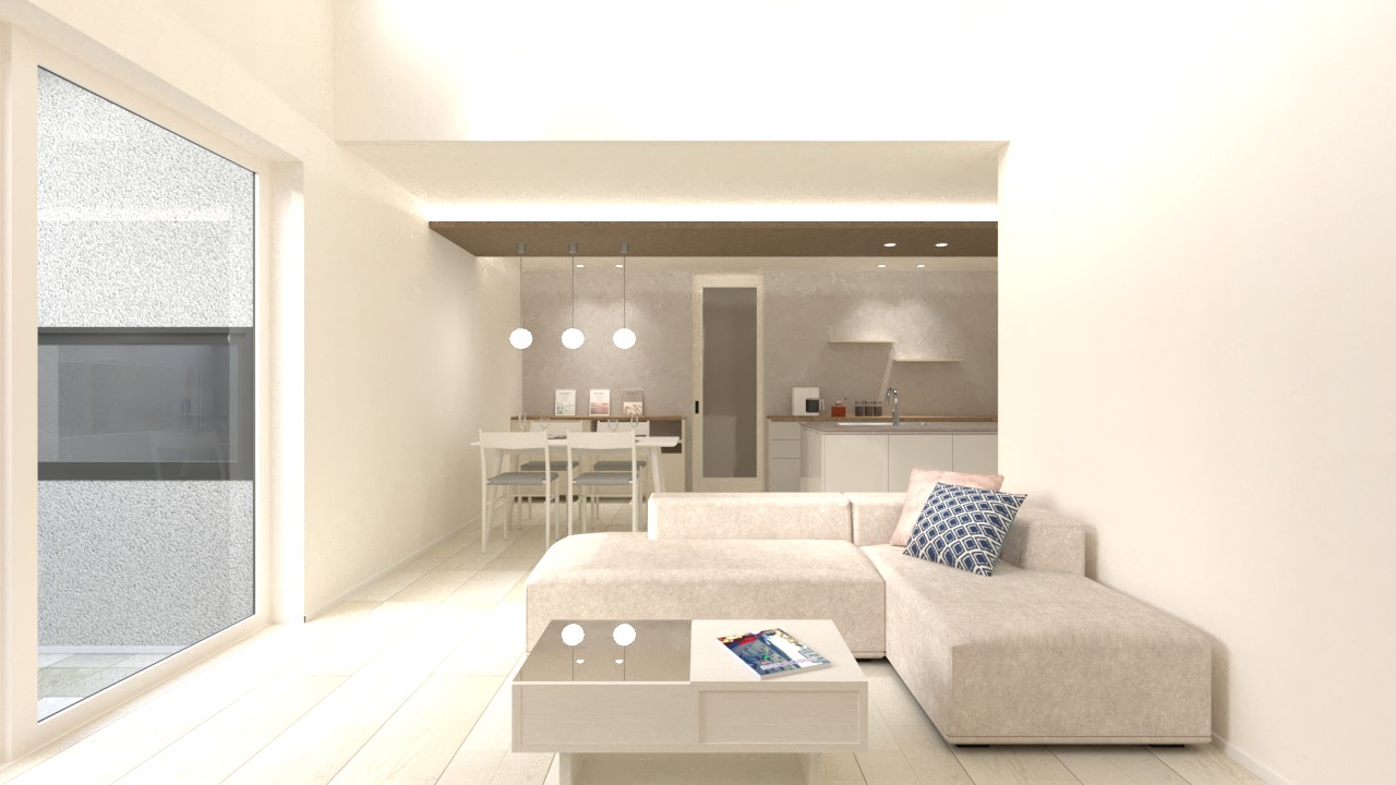 暮らしの中に、ちょっとした特別感を添える住まいの工夫