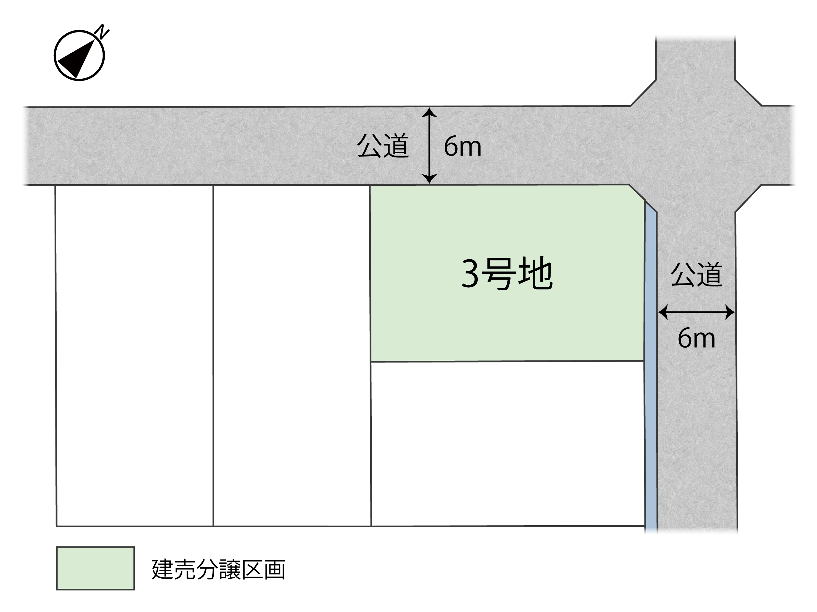 静けさと便利さ、どちらも叶う理想の立地