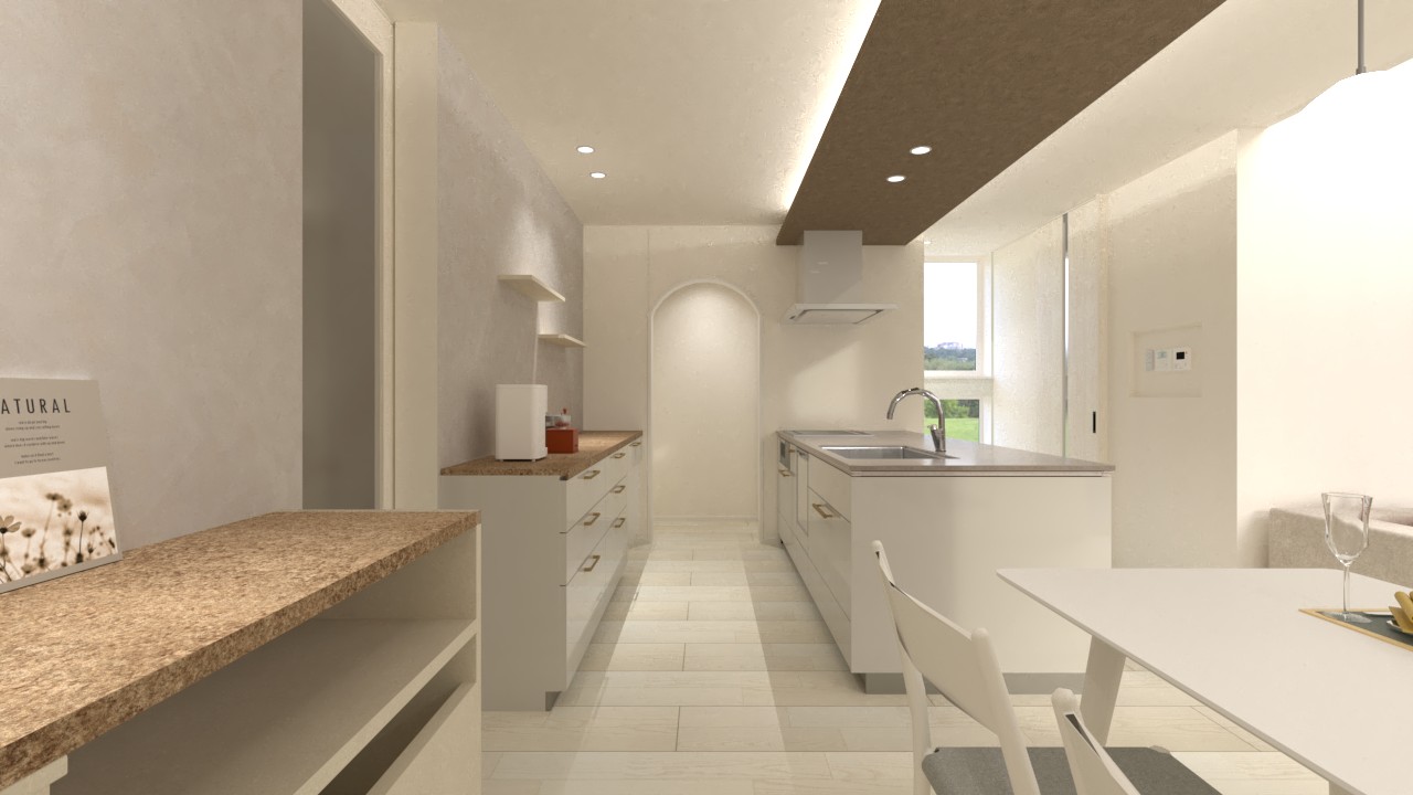 断熱等級6等級(UA値0.35)をクリアした、高気密・高断熱・高性能住宅