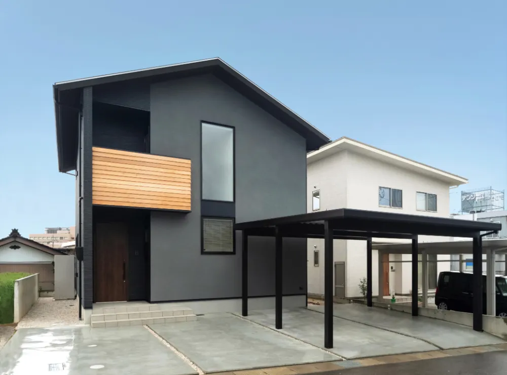 愛猫と暮らす家