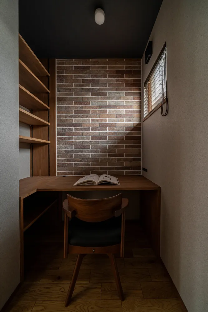好きを詰め込んだ自分だけの書斎