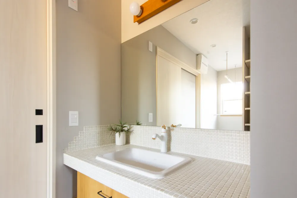 ブルックリンスタイルの家