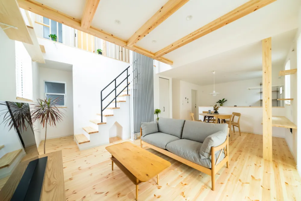 愛猫と暮らす家