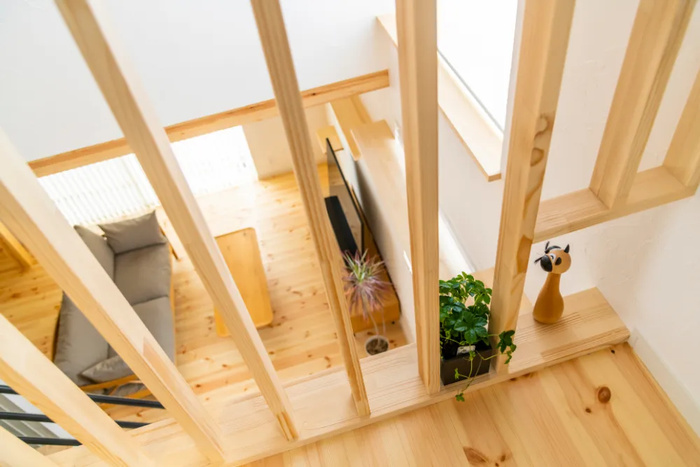 愛猫と暮らす家