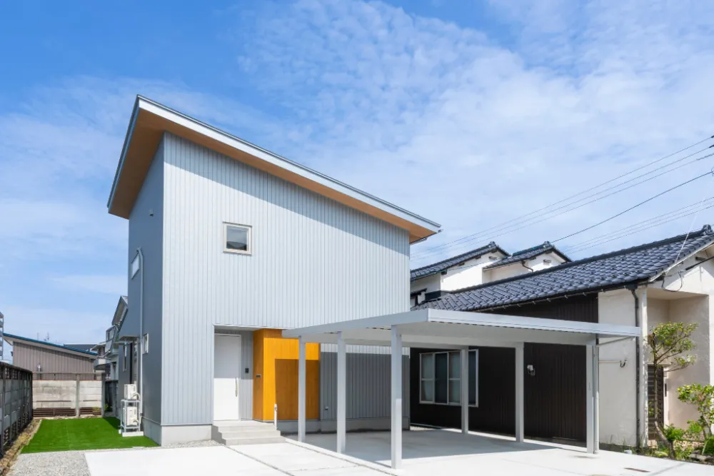 団らん と ひとり時間 が叶う住まい