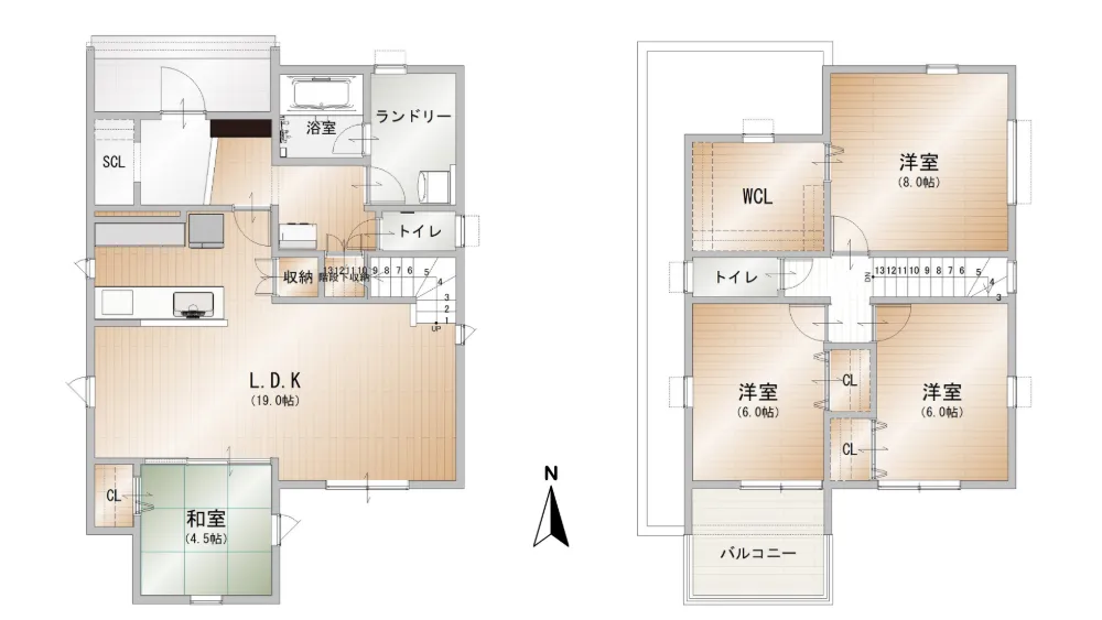 1号棟