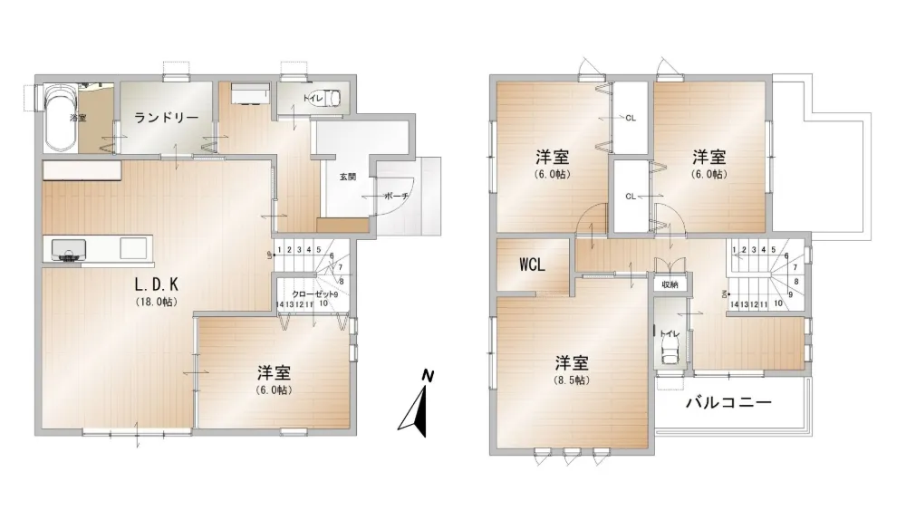 1号棟
