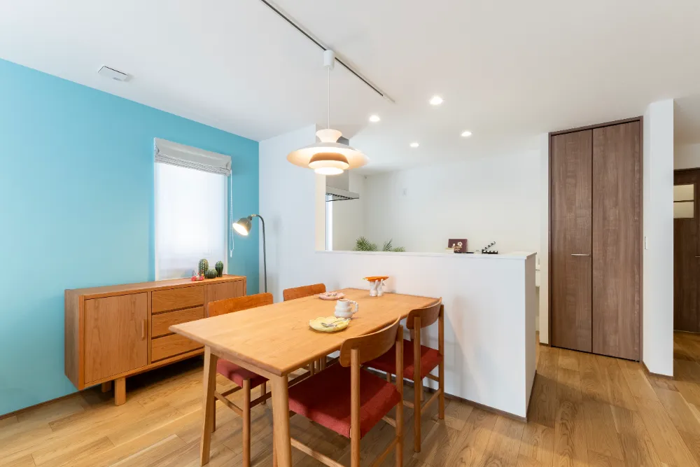 【富山市婦中町速星】家具・カーポート付き！北欧モダンな平屋