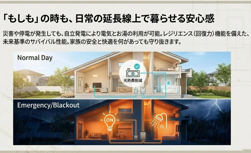 【高岡市蓮花寺】注目度急上昇中！「今」選ばれる建売住宅・創エネの家