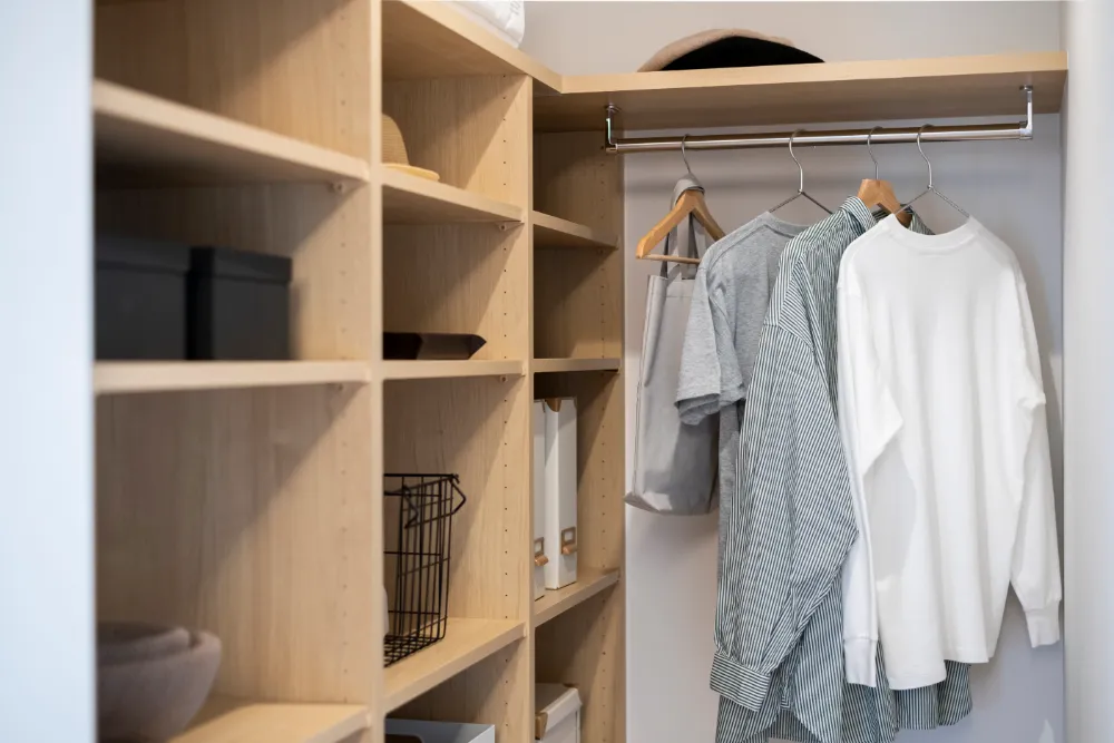 【富山市下冨居】家具・カーポート付き！自然体で暮らす、ナチュラルウッドの平屋