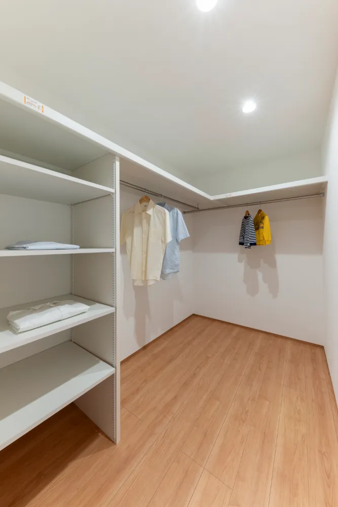 【富山市下冨居】家具・カーポート付き！自然体で暮らす、ナチュラルウッドの平屋