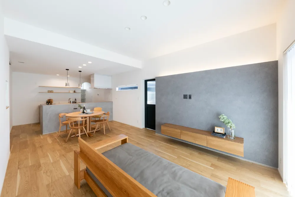 ※内観イメージ（画像は当社の施工事例です）