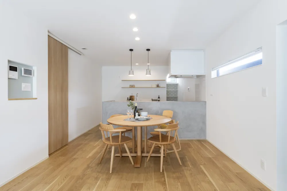 ※内観イメージ（画像は当社の施工事例です）