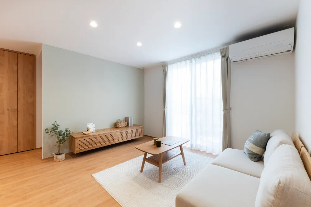 【富山市下冨居】家具・カーポート付き！自然体で暮らす、ナチュラルウッドの平屋