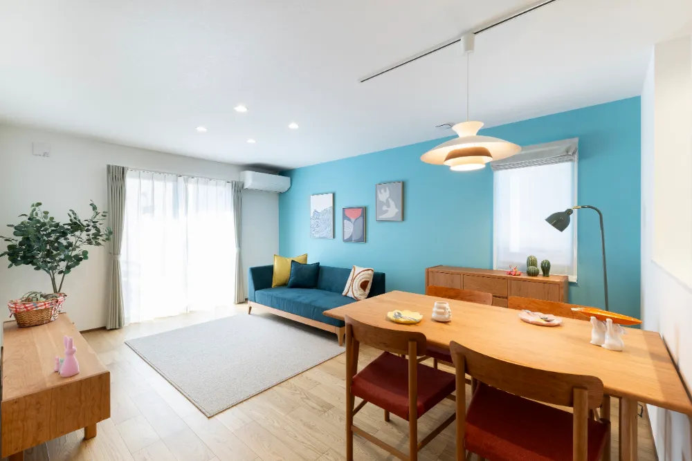 【富山市婦中町速星】家具・カーポート付き！北欧モダンな平屋