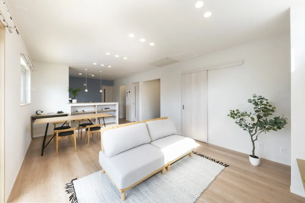 ※内観イメージ（画像は当社の施工事例です）