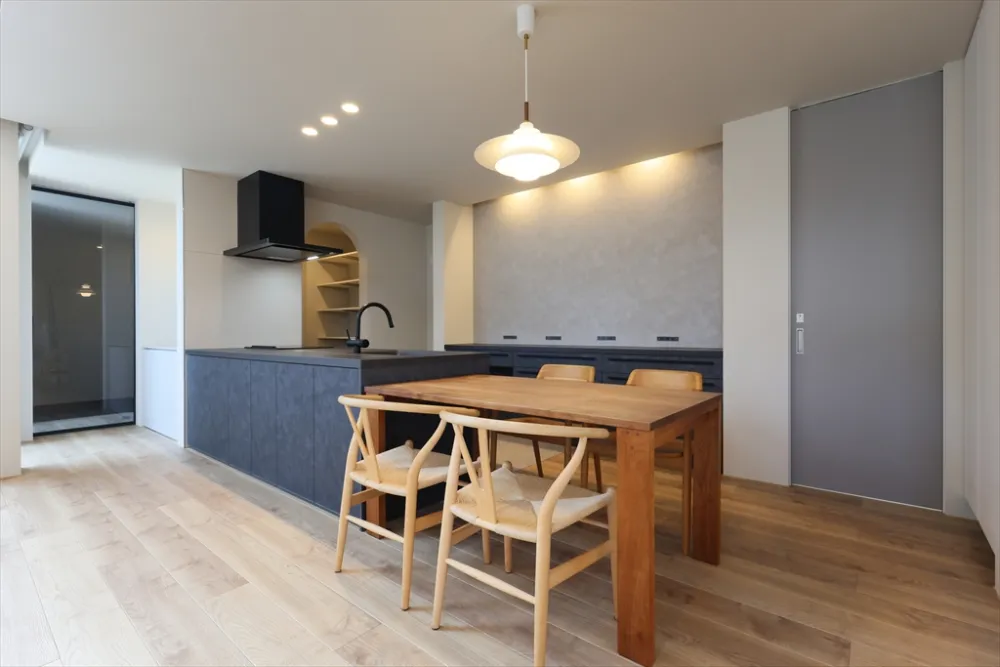 ダイニングキッチン