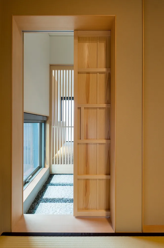 和室扉