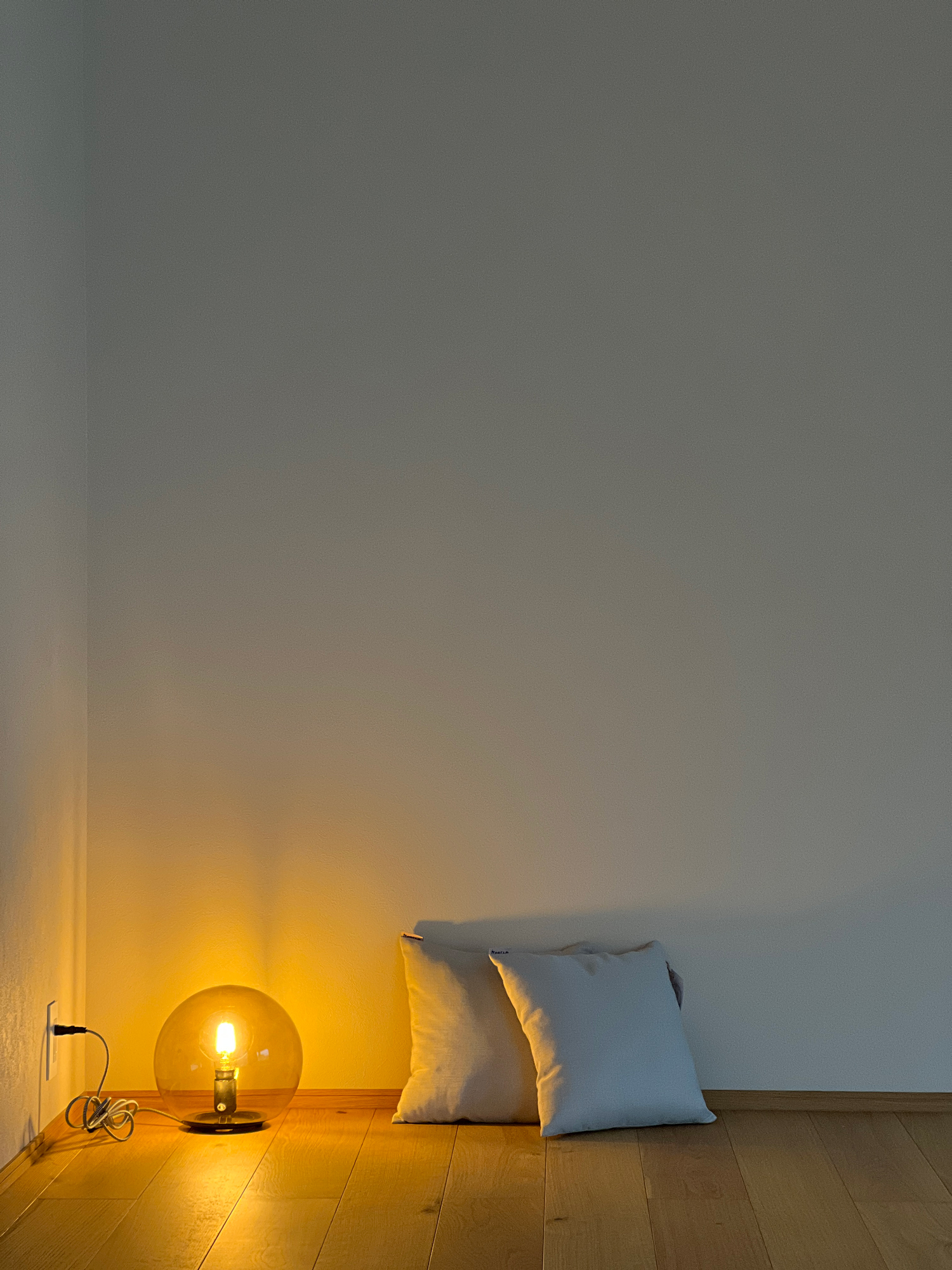 趣のあるモダンな家