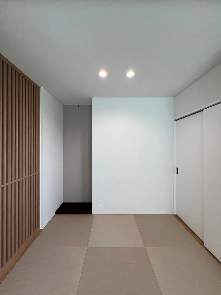 畳コーナー/和室