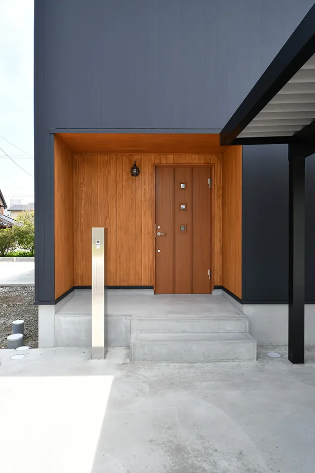 写真はタケダ建創の施工例です