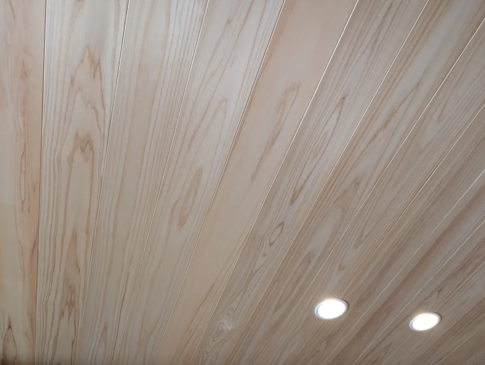 ウエストヒルズ速星住宅展｜木の美しさを纏う 上質和モダンの家