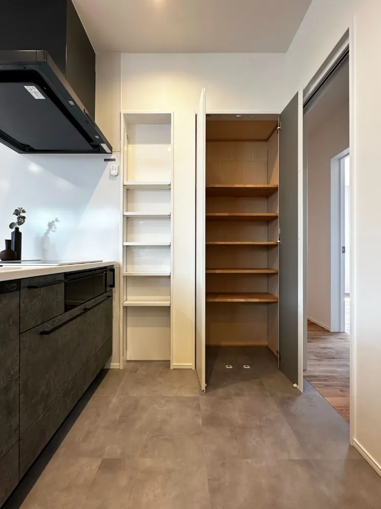 未来も変わらず快適に過ごせる、平屋づかいができる家