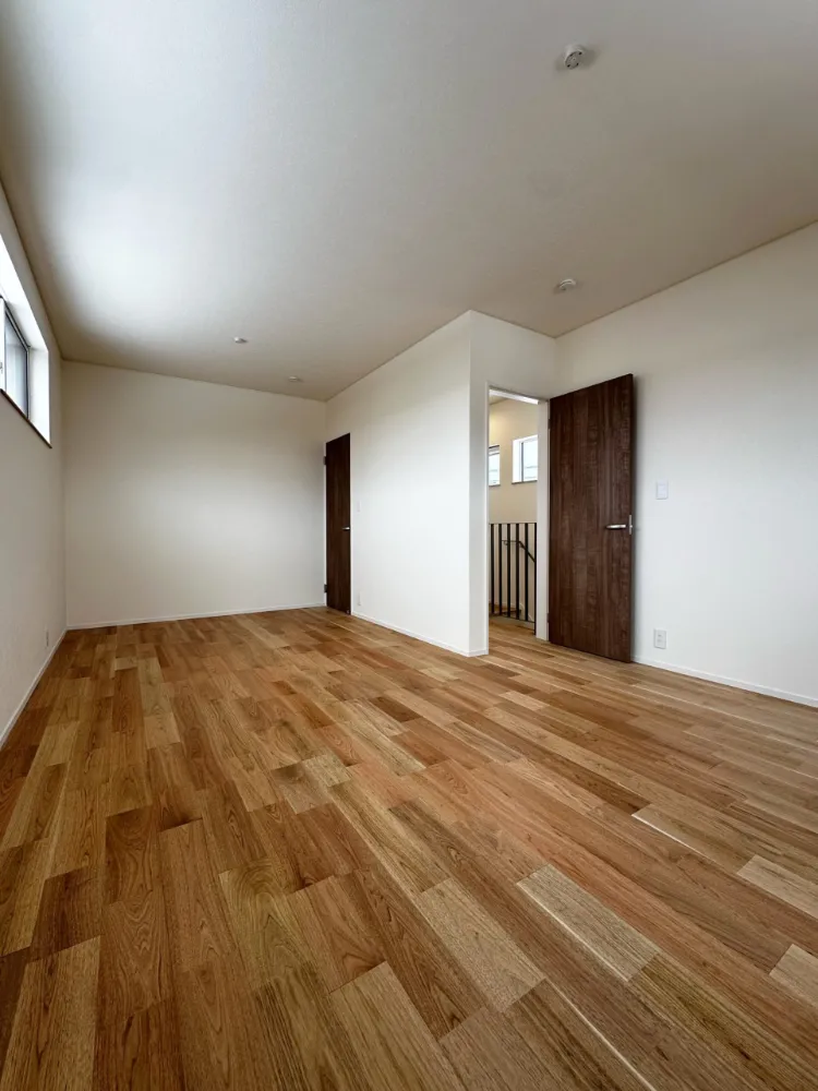 子供部屋＋主寝室