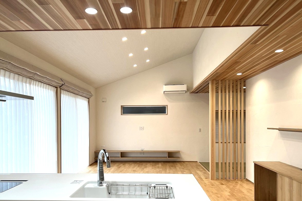 将来まで安心して暮らせる『平屋』