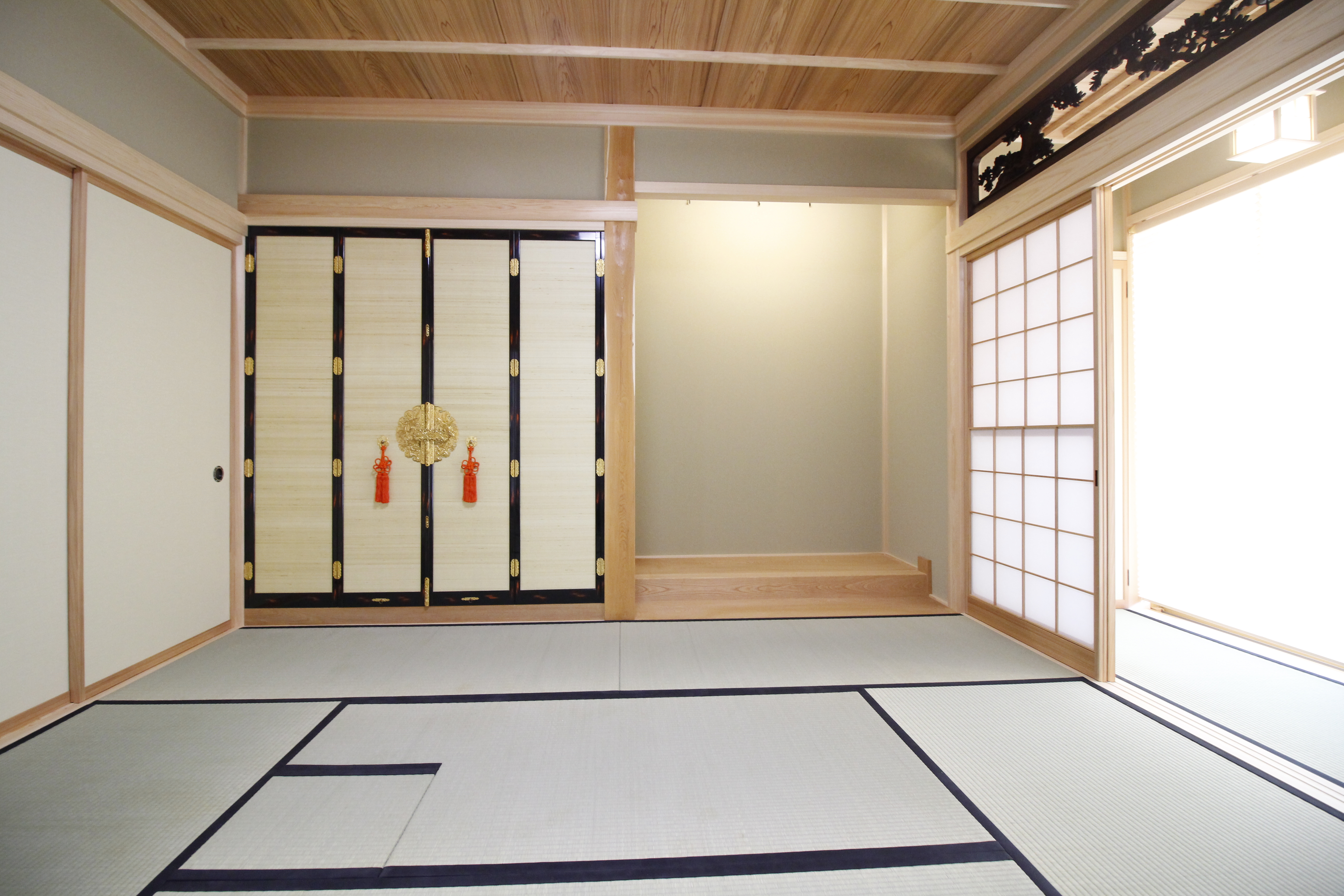 三世代が心地よく暮らせる家