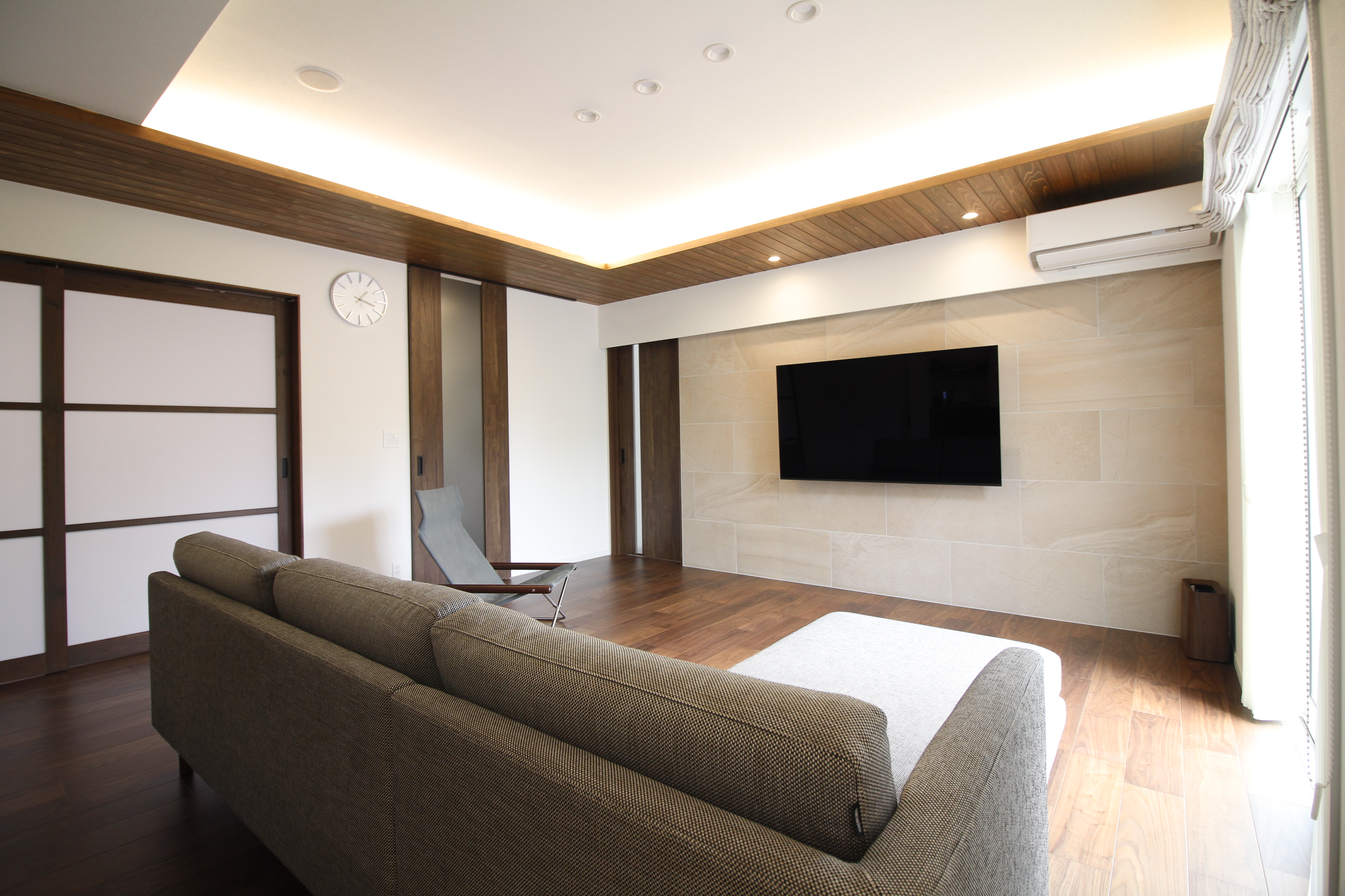 三世代が心地よく暮らせる家