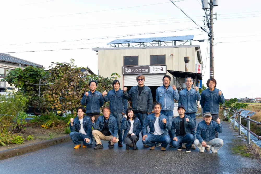 高岡市福岡町｜「高性能×暮らしを楽しむ」完成見学会