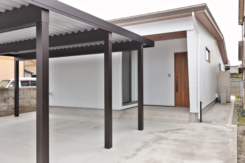 これからの世代が住む平屋