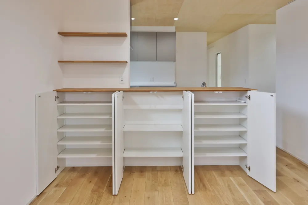 これからの世代が住む平屋