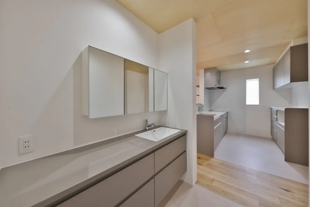 これからの世代が住む平屋