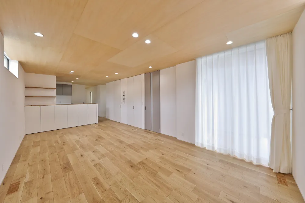 これからの世代が住む平屋