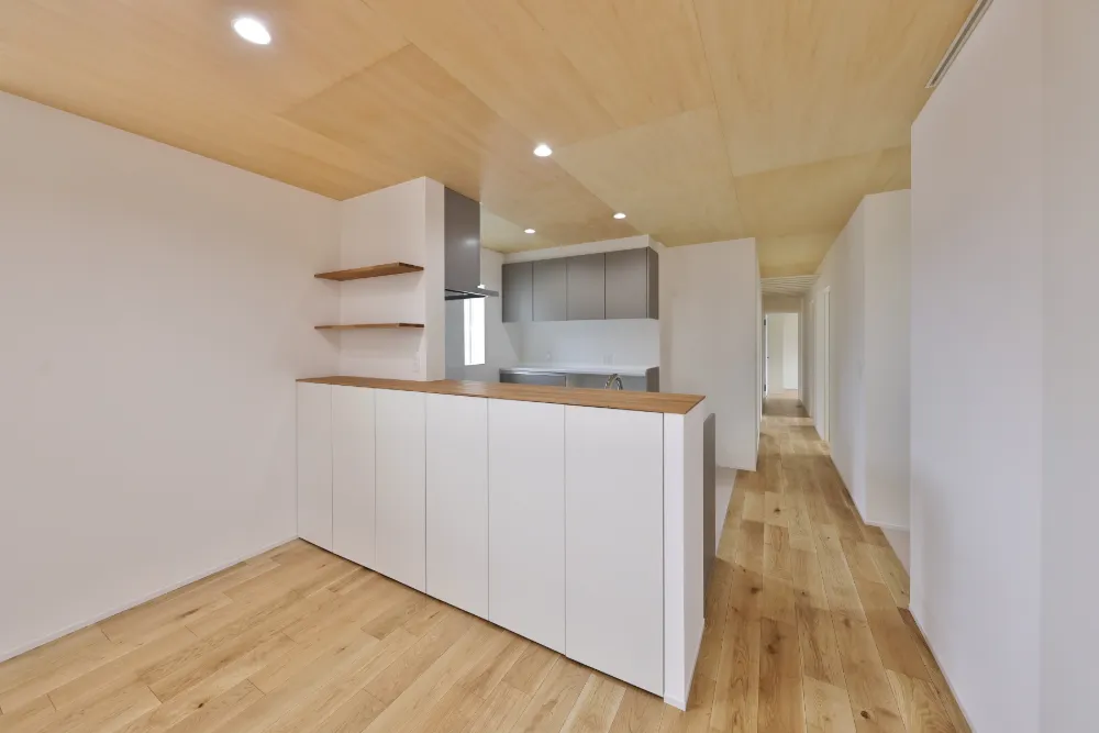 これからの世代が住む平屋