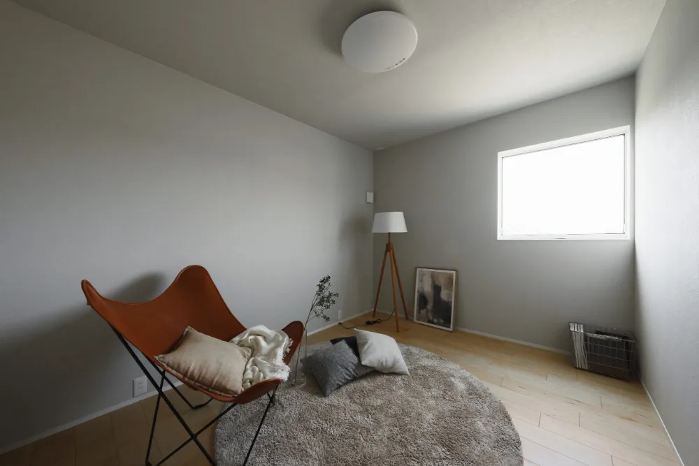 静寂を愉しむ、自分へと還る場所。