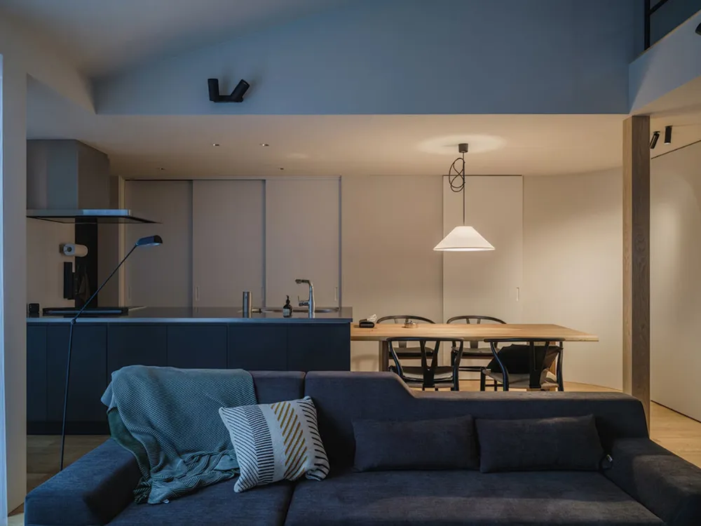 キッチン・リビング・ダイニング