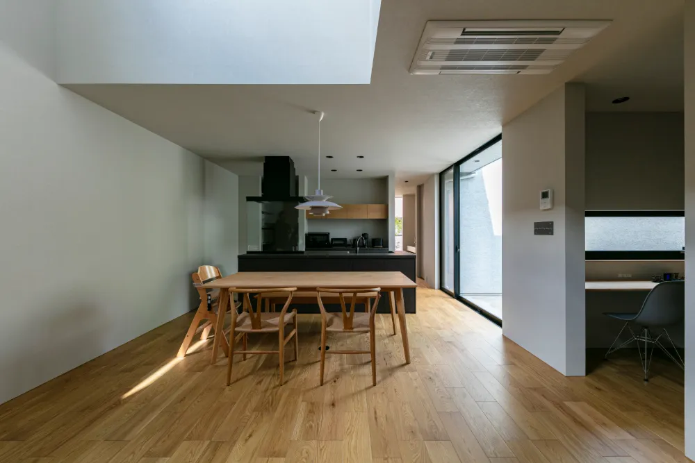 キッチン・ダイニング