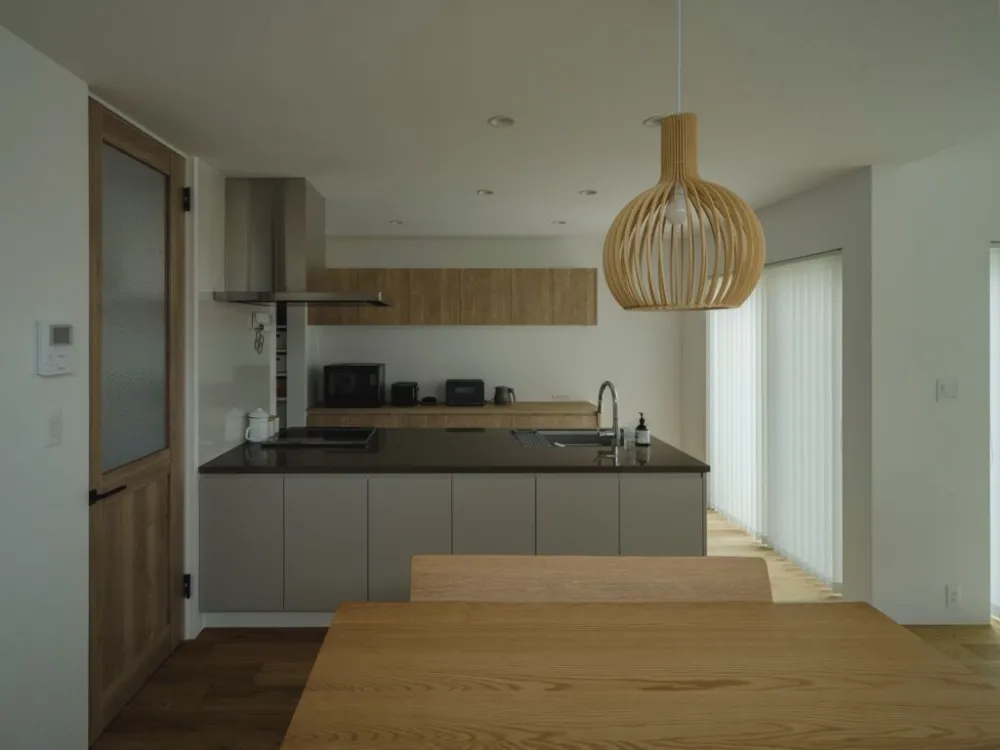 ダイニング・キッチン