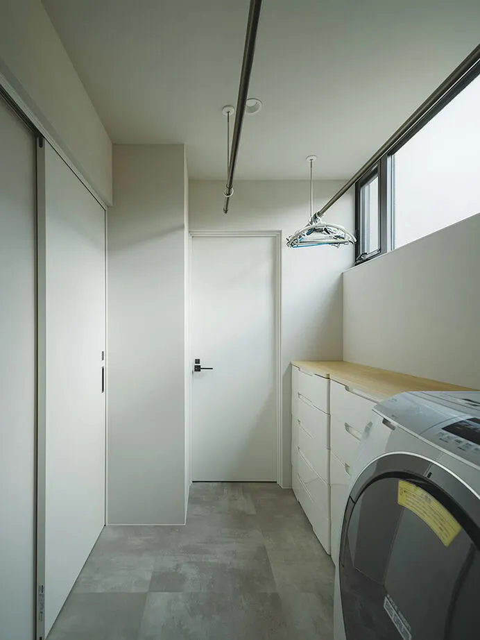 ランドリールーム