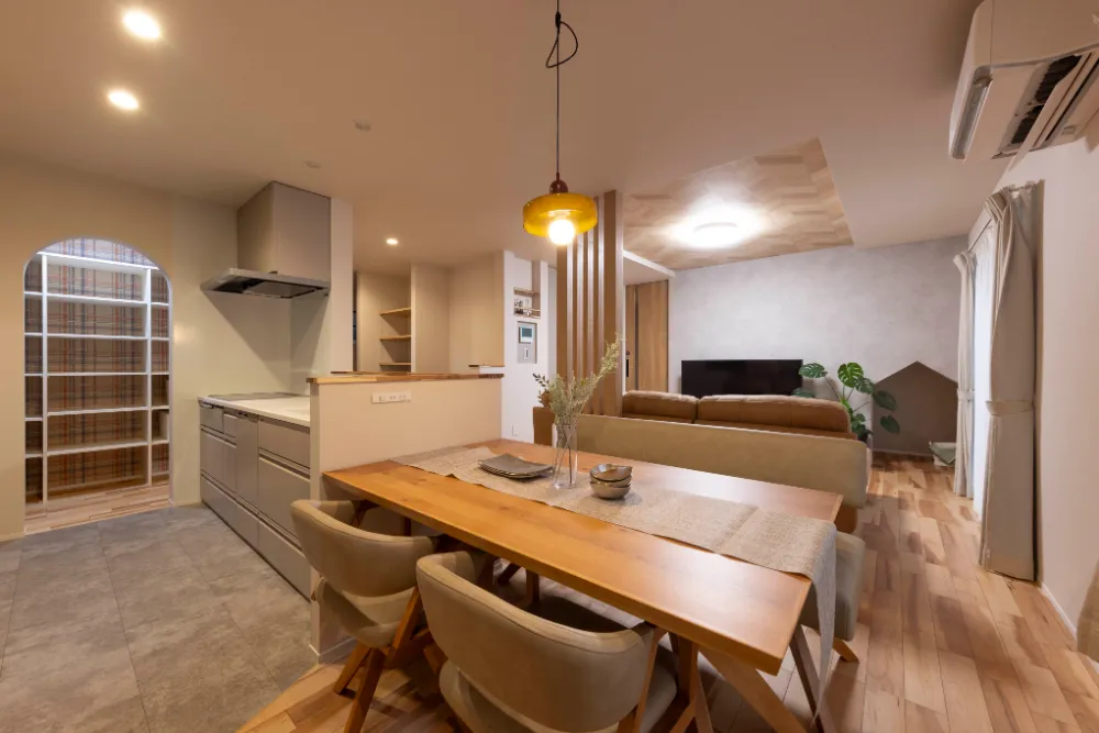 写真は弊社施工例です