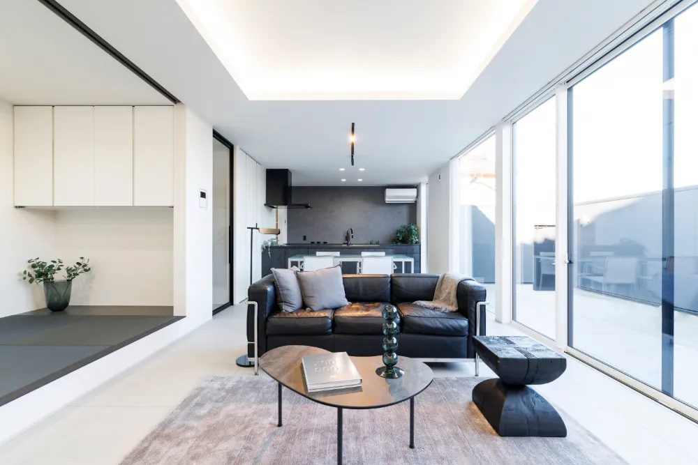 プライベートテラス