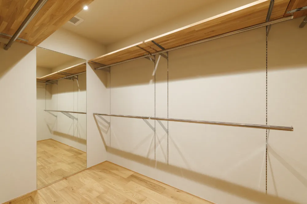 理想も現実もあきらめない～究極の和モダン住宅～