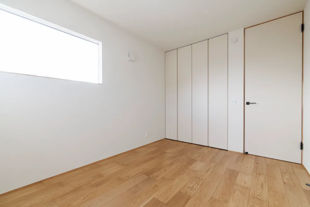 隠れ高収納でずっと心地よく暮らす家