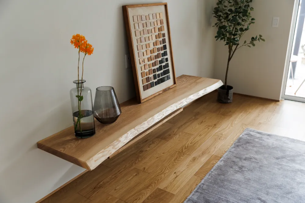 隠れ高収納でずっと心地よく暮らす家