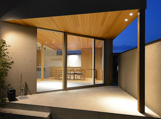 家族が語り合える家