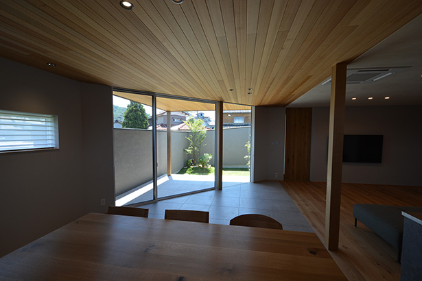 家族が語り合える家